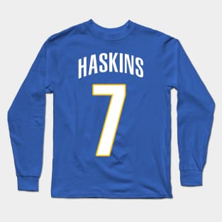 Dwayne Haskins Jr Long Sleeve T-Shirt